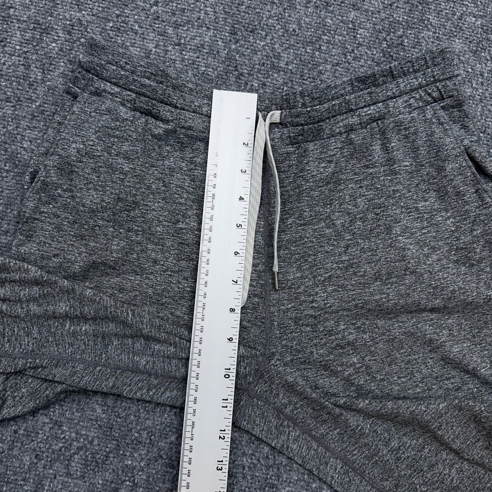 Vuori Performance Joggers Women's *Small* Gray Heathered Drawstring 28x24 - Picture 6 of 9